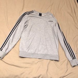 Adidas crewneck